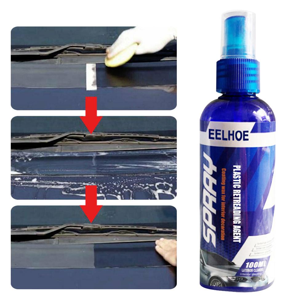 30/ 100ml Car Nano Coating Agent Anti Scratch Hydrophobic Polish Coating Agent Car Coating Spray Wax Cleaning Agent