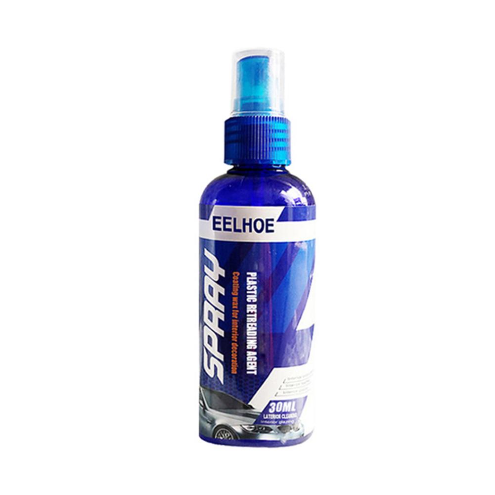 30/ 100ml Car Nano Coating Agent Anti Scratch Hydrophobic Polish Coating Agent Car Coating Spray Wax Cleaning Agent