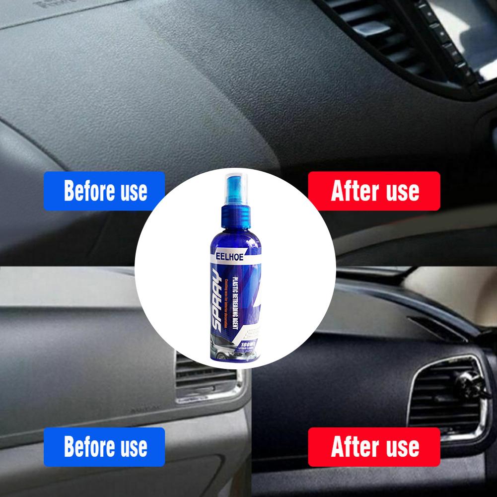 30/ 100ml Car Nano Coating Agent Anti Scratch Hydrophobic Polish Coating Agent Car Coating Spray Wax Cleaning Agent